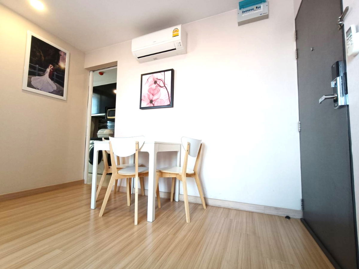 รูป 🏠 อยู่เองก็คุ้ม ลงทุนก็ได้ คอนโด 2 ห้องนอน ราคาเบา ๆ ใจกลางจรัญ - รูปที่ 6/9