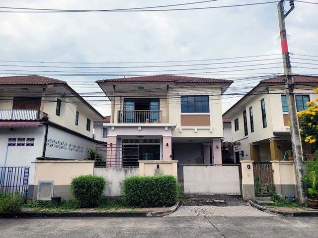 รูป BP00967 ขายบ้านแฝด หมู่บ้านเอโทล บาหลีบีช วิลล่า 1 ฉะเชิงเทรา - รูปที่ 5/8