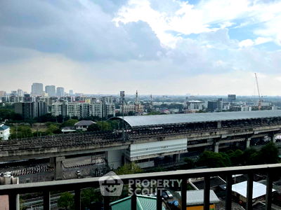 Condos for sale : 1-BR Condo at Rich Park @ Triple Station near ARL Hua Mak (ID 741142)