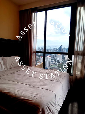 Condos for rent : ⭐HOT DEAL⭐ Luxury condo PARK ORIGIN THONGLOR, high floor, beautiful unit, great price, near BTS Thonglor 💎