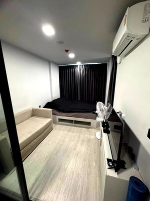 เช่าคอนโด โลตัส อ่อนนุช 80 : 👑 For rent  🌃  Atmoz Oasis Onnut 🌃JA-839