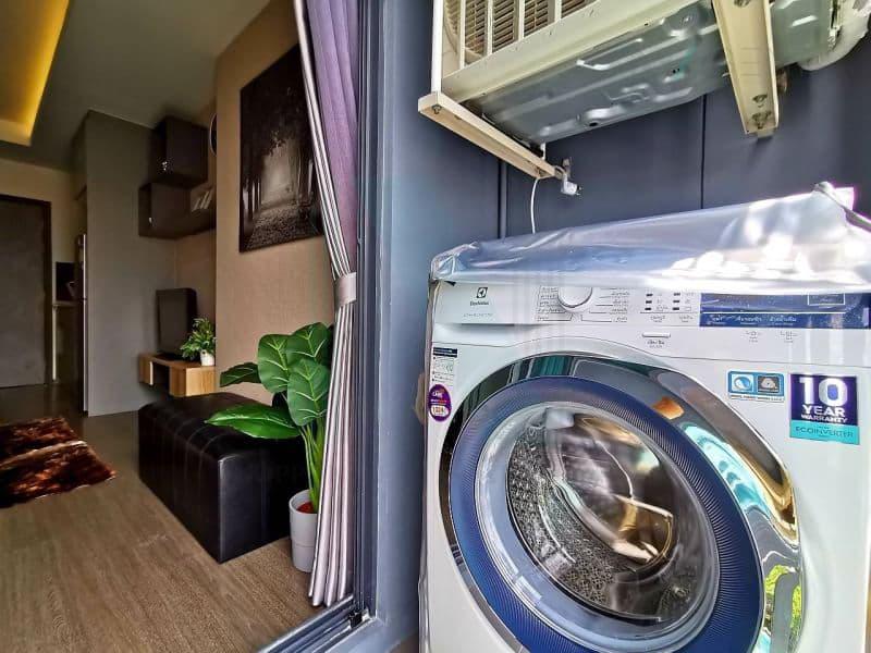 picture ðš For Rent Condo IDEO SUKHUMVIT 93 Building B, Floor 11,1 bed room, Room size 34.00 sqm - 6/8