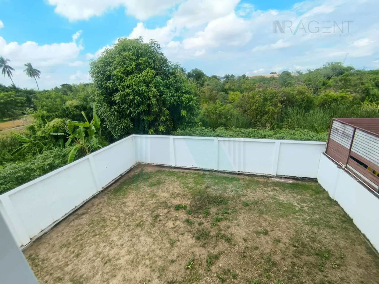 รูป 📌 ขายทาวน์โฮม โครงการ ไลโอ นอฟ วงแหวนฯ-ปิ่นเกล้า ซ.พระนอน 2 ชั้น 4 ห้องนอน 2 ห้องน้ำ - รูปที่ 8/8