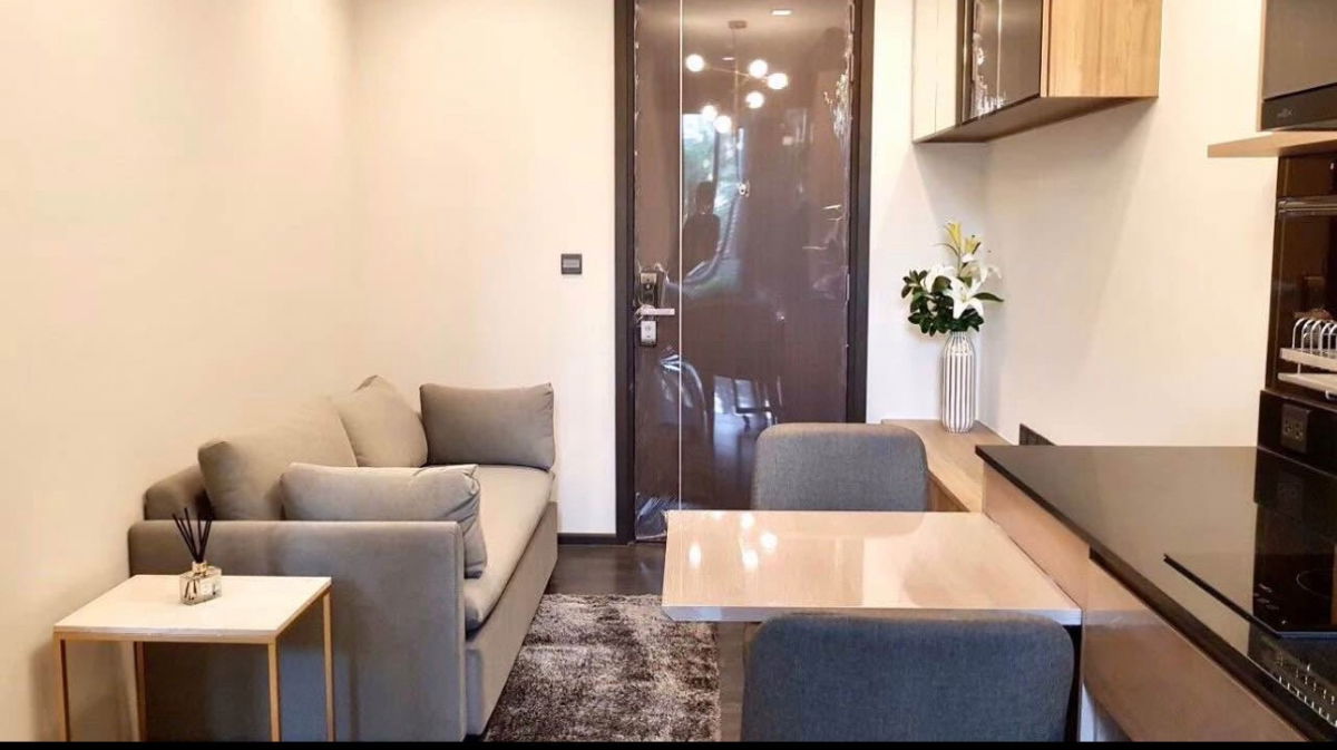 picture MN3259 The Line Asoke - Ratchada Full Furnitured and electrical - 7/9