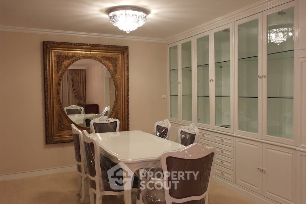 picture 3-BR Condo at D.S. Tower 2 Sukhumvit 39 Condominium near MRT Sukhumvit (ID 884460) - 5/5