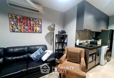 Condos for rent : 2-BR Condo at Rhythm Asoke near MRT Phra Ram 9 (ID 2066936)