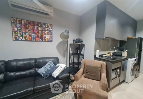 คอนโด 2-ห้องนอน ที่ ริทึ่ม อโศก ใกล้ MRT พระราม 9 (ID 2066936)