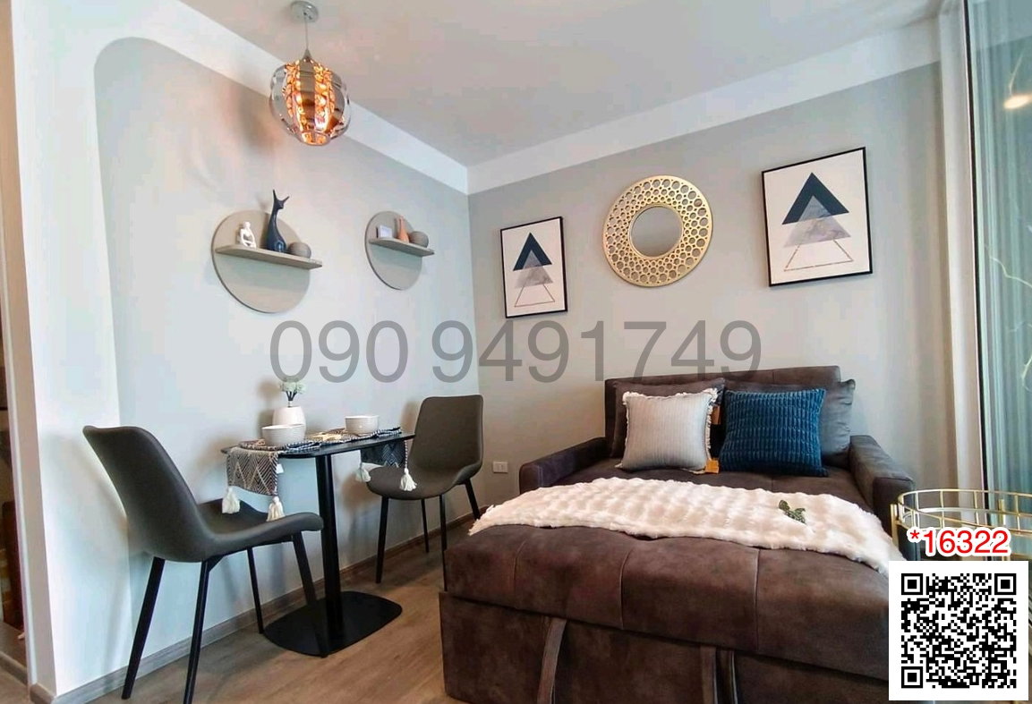 เช่า คอนโด Regent Home Bangna ชั้น 31 ตึก D ใกล้ BTS บางนา เพียง 400 เมตร ***มีหลายห้องค่ะ***