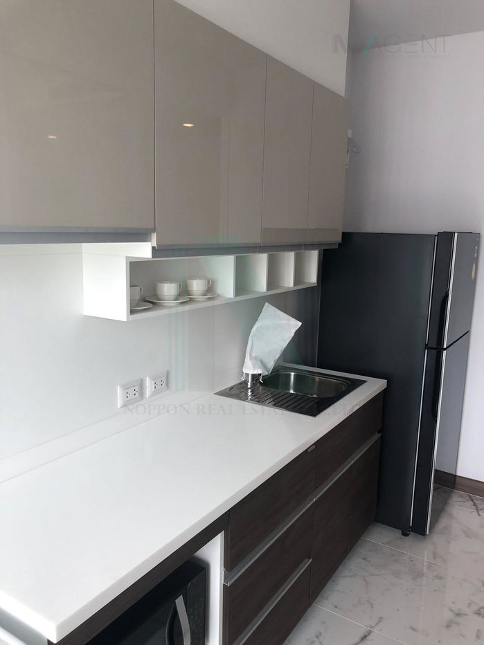 รูป ให้เช่าคอนโด ศุภาลัย เอลีท สุรวงศ์ อาคาร 1 ชั้น 27 1 ห้องนอน ขนาด 60 ตรม ใกล้ จามจุรีสแควร์ - รูปที่ 8/8