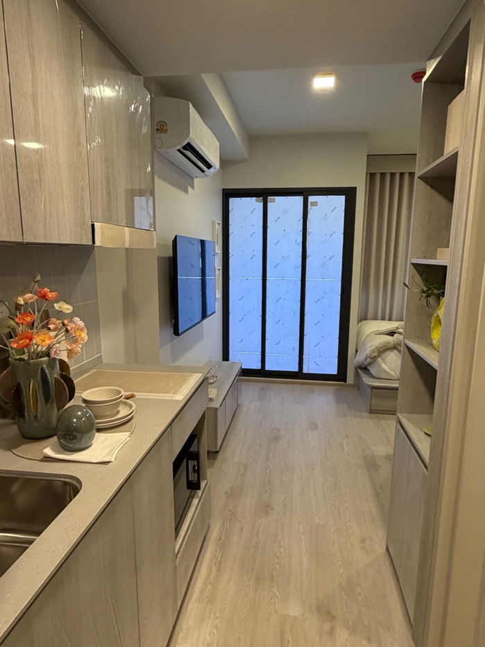 picture COBE Kaset - Sripatum (New) Studion 26.68sqm. - 4/9