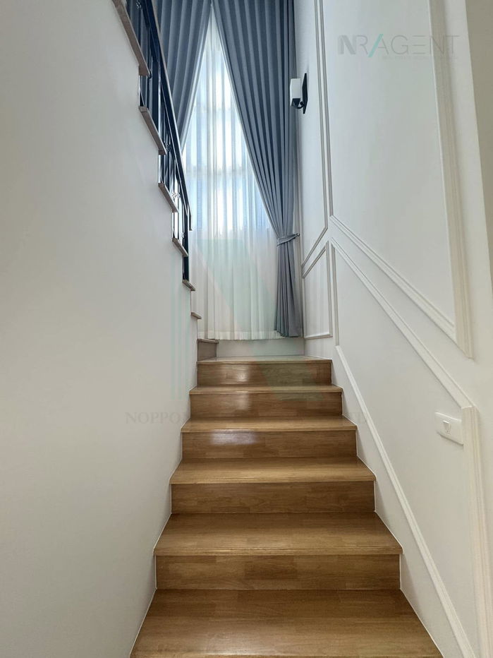 รูป 📌 ขายบ้านเดี่ยว โครงการ ลัดดารมย์ จตุโชติ 15 2 ชั้น 4 ห้องนอน 4 ห้องน้ำ - รูปที่ 7/8