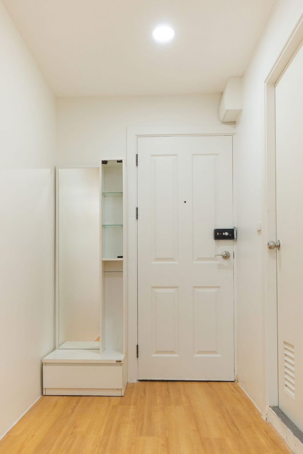 รูป มาใหม่ 1 ห้องนอ ย่านประชาชื่น ตกแต่งครบ หิ้วกระเป๋าเข้าอยู่ได้เลยยย - รูปที่ 14/23