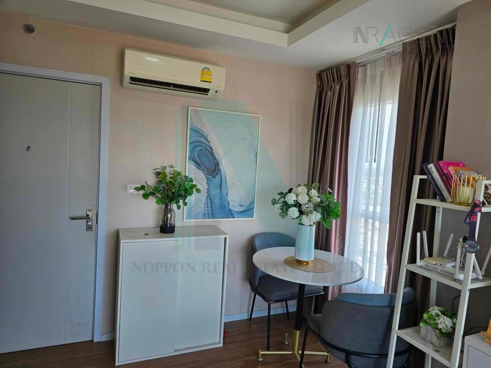 picture ðš For Sell Condo NOTTING HILL SUKHUMVIT-PRAKSA Building 1, Floor 25,2 bed room, Room size 40 sqm - 4/8