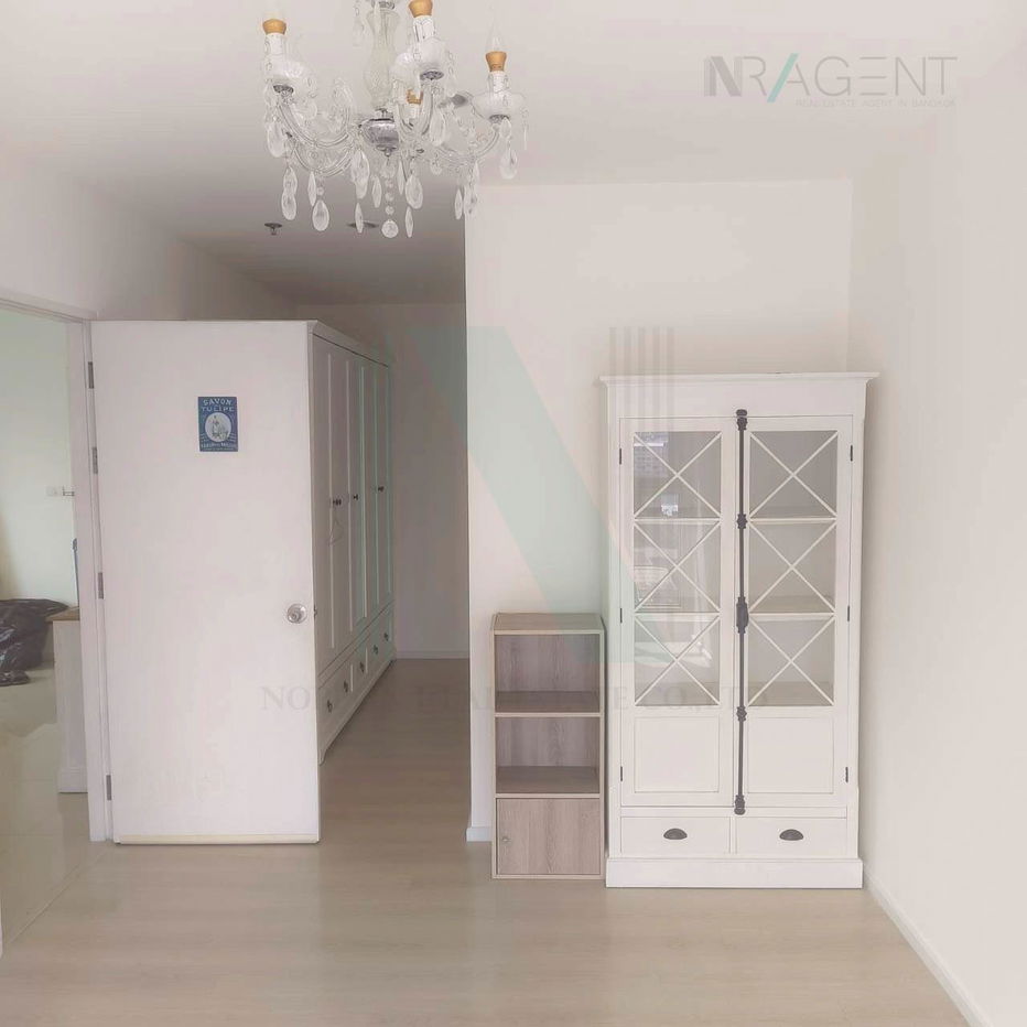 รูป ขายคอนโด แอสปาย สุขุมวิท 48 อาคาร N ชั้น 8 2 ห้องนอน ขนาด 53 ตรม ใกล้ W District - รูปที่ 4/8