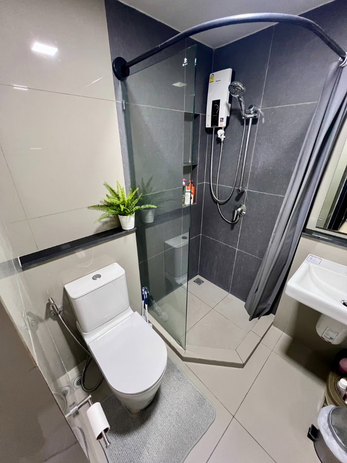 picture Quiet Corner Unit Only! Condo for Sale – The Tree Din Daeng–Ratchaprarop | #TPI-2706 - 9/19
