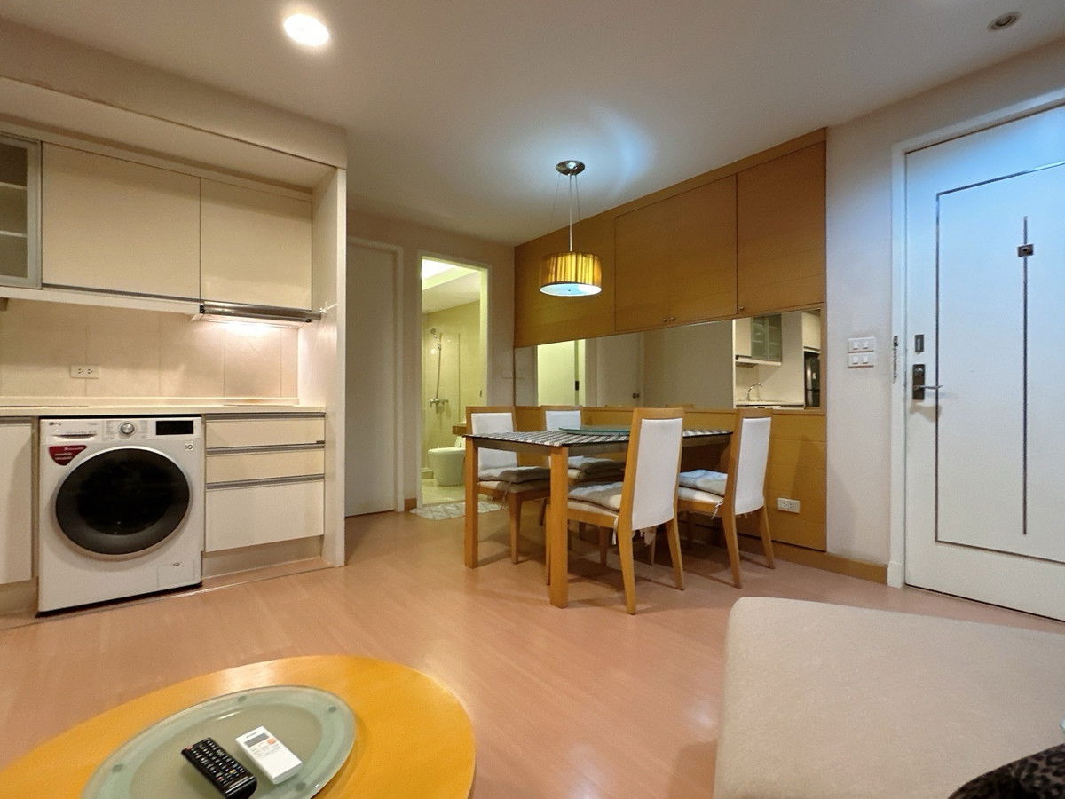 picture Condo For Rent | The Best Value In The Project “The Bangkok Thanon Sub” 55 Sq.m. Near MRT Sam Yan - 9/21