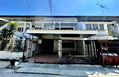 บ้านเดี่ยว รพ.เอสวายเอช : ขายด่วน!! ทาวน์เฮาส์ หมู่บ้านอมรพันธ์ 12 - 29 ตร.ว. 170 ตรม. *ใกล้ BTS สายหยุดเพียง 200 เมตร*