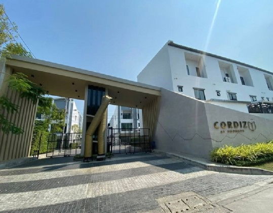 รูป ให้เช่าทาวน์โฮม 3 ชั้น โครงการ คอร์ดิซ แอท อุดมสุขซอยอุดมสุข 39 อยู่อาศัย หรือ Home Office / Chinese Welcome - รูปที่ 11/13