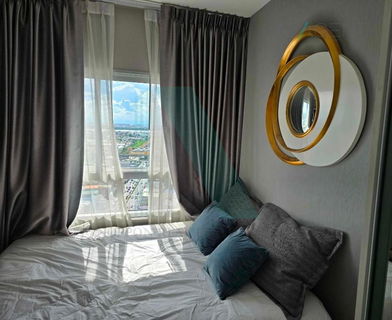 🚩 For Sell Condo NOTTING HILL SUKHUMVIT-PRAKSA Building 1, Floor 25,2 bed room, Room size 40 sqm