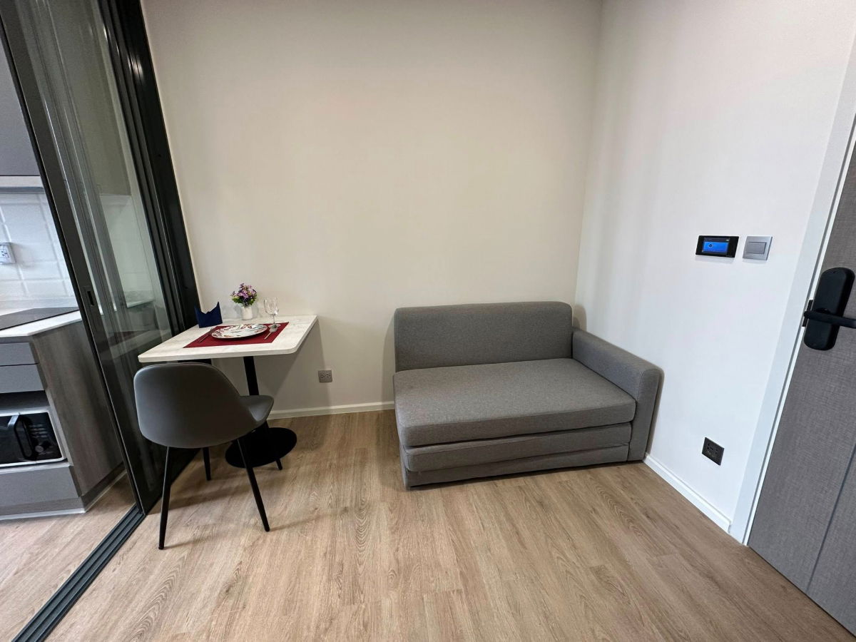 รูป ให้เช่า คอนโด โมดิซ ไรห์ม รามคำแหง MRT รามคำแหง MRT Ramkhamhaeng 80 เมตร - รูปที่ 1/11