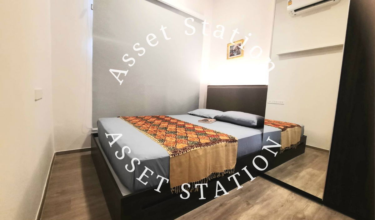 รูป 💎🏢ให้เช่า Origin Plug and Play Ramintra ห้องราคาดีพร้อมเข้าอยู่ทันที | MRT กม.9✨⭐ - รูปที่ 3/20