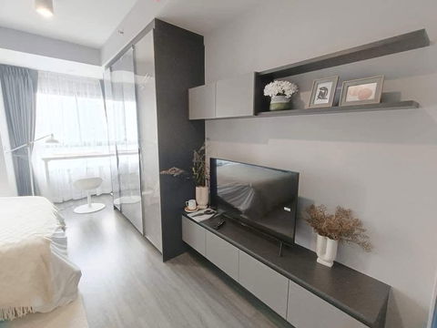 🎄RB22705 ให้เช่าถูกมาก👍ไอดีโอ จุฬา - สามย่าน✅แอดไลน์ @905bggcb ( มี @ ด้วย) แอดมินตอบไว