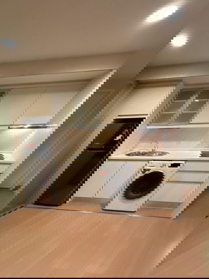 picture Condo For Rent | The Best Value In The Project “The Bangkok Thanon Sub” 55 Sq.m. Near MRT Sam Yan - 12/21