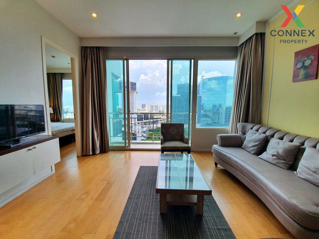 picture FOR RENT condo , Wind Ratchayothin , high floor , BTS-Phahon Yothin 24 , Lat Yao , Chatuchak , Bangkok , CX-00147 ✅ Live chat with us ADD LINE @connexproperty ✅ - 1/8