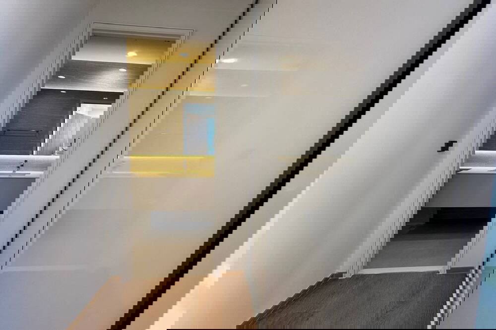 รูป 🔥 สำหรับเช่า !! ชั้นสูง 20++, ทำเลดี!! 🔥 Code C20260100011..........Anil Sathorn 12, 2 ห้องนอน, 2 ห้องน้ำ, แต่งครบ, พร้อมเข้าอยู่📣📣 - รูปที่ 11/12