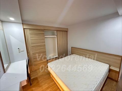 Ig: Vcondorental 🌳 ให้เช่า Vcondo ชั้น8 เจ้าของห้องดูแลเองค่ะ เครื่องใช้ไฟฟ้าครบ มีเครื่องซักผ้า 🧺🪴