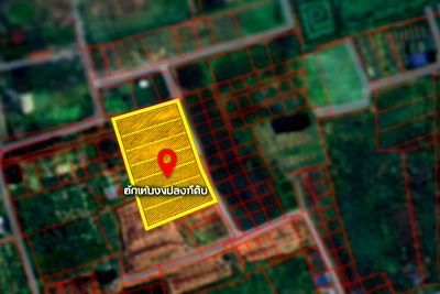 Land for sale Tha Muang Kanchanaburi : Large Land Plot for Sale – Roadside Location Wang Khanai Subdistrict, Tha Muang District, Kanchanaburi Province  Land Area: 6 Rai