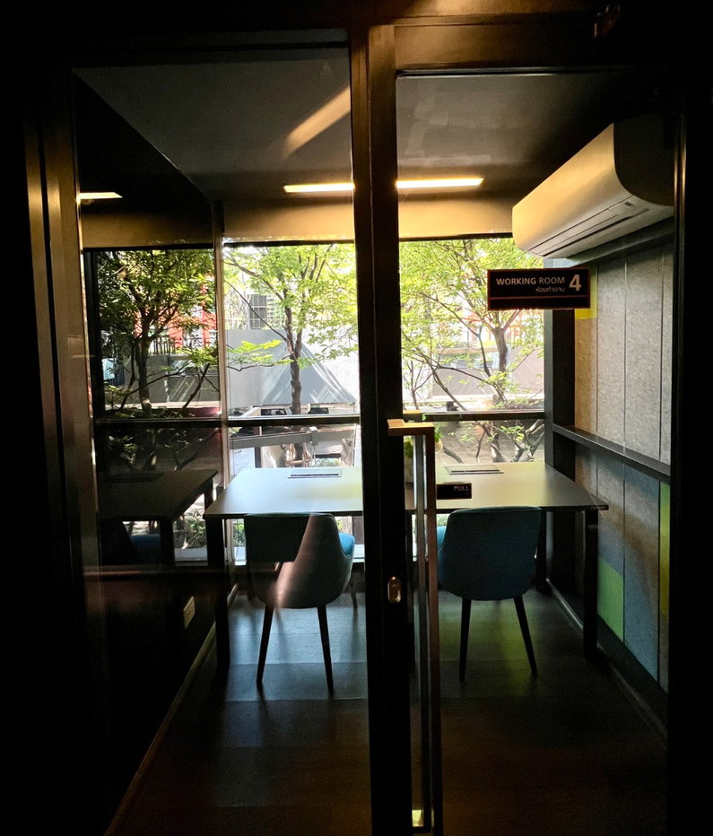 picture Quiet Corner Unit Only! Condo for Sale – The Tree Din Daeng–Ratchaprarop | #TPI-2706 - 16/19