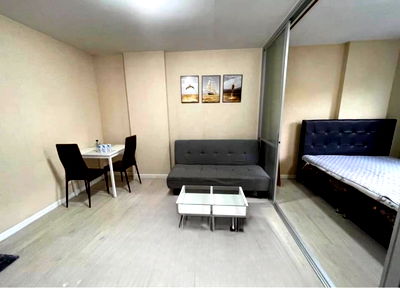 เช่าคอนโด เมืองเชียงใหม่ เชียงใหม่ : ให้เช่า คอนโด ดีคอนโดไซน์ ติดเซ็นทรัลเฟสติวัล เชียงใหม่ ว่างพร้อมอยู่ 18/2/2026