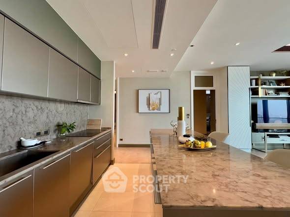 รูป คอนโด 3-ห้องนอน ที่ เดอะ เรสซิเดนซ์ แอท แมนดาริน โอเรียนเต็ล กรุงเทพฯ ใกล้ BTS สะพานตากสิน (ID 2433347) - รูปที่ 3/12