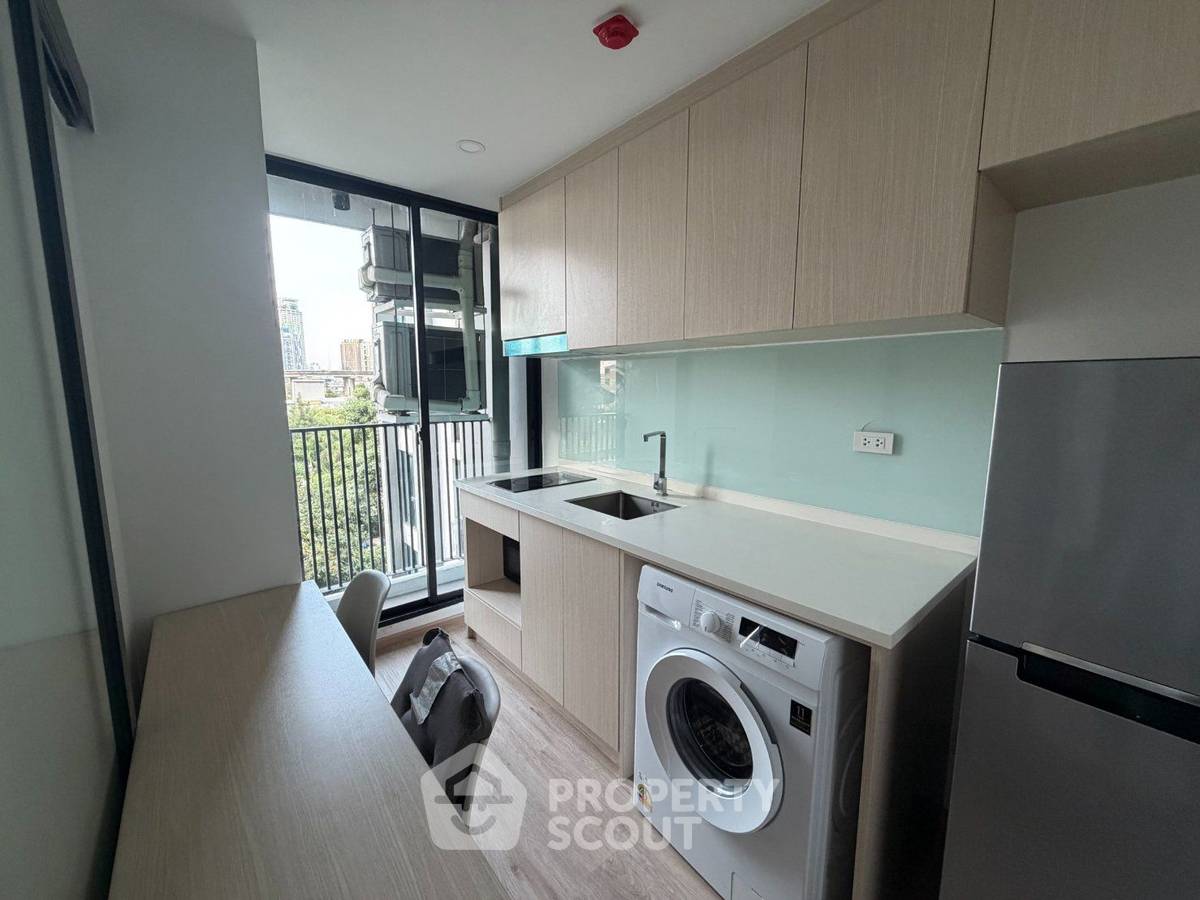 รูป คอนโด 1-ห้องนอน ที่ เซอริโอ้ สุขุมวิท 50 ใกล้ BTS อ่อนนุช (ID 2540972) - รูปที่ 2/7