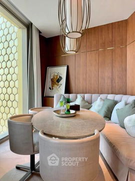 คอนโด 3-ห้องนอน ที่ เดอะ เรสซิเดนซ์ แอท แมนดาริน โอเรียนเต็ล กรุงเทพฯ ใกล้ BTS สะพานตากสิน (ID 2433347)