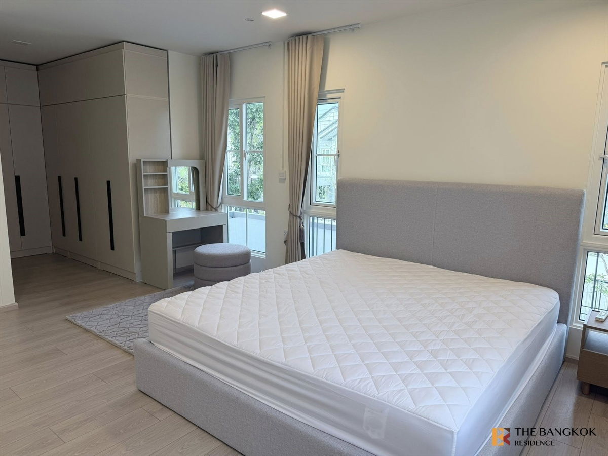 picture Villaggio 3 Srinakarin–Bangna 🏡 Quality single house in a prime location near Mega Bangna & Central 🌟 - 7/14
