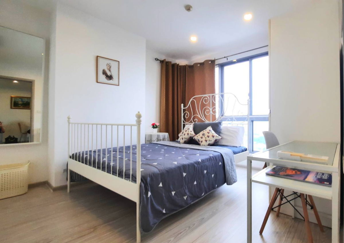 รูป 🏢💎ให้เช่า IDEO Mobi Grand Interchange 2ห้องนอนกว้างขวาง | MRT เตาปูน✨ - รูปที่ 1/10