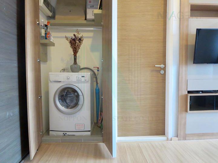 picture 🎉 For Rent Condo RHYTHM SUKHUMVIT 50 Building 1, Floor 36,1 bed room, Room size 35.00 sqm - 2/8