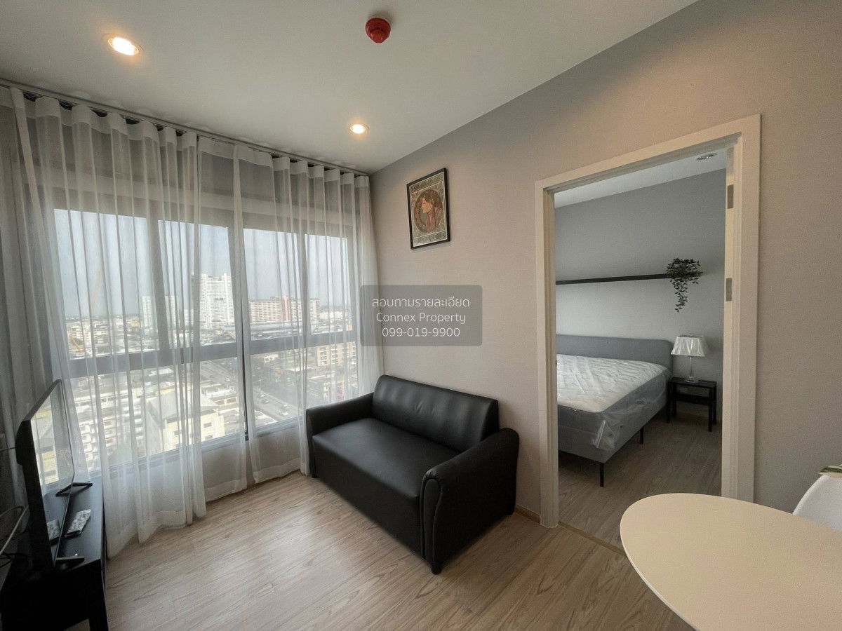 picture For Rent Condo , The Tree Hua Mak Interchange , Hua Mak , Bang Kapi , Bangkok , CX-142517 ✅ Live chat with us ADD LINE @connexproperty ✅ - 1/7