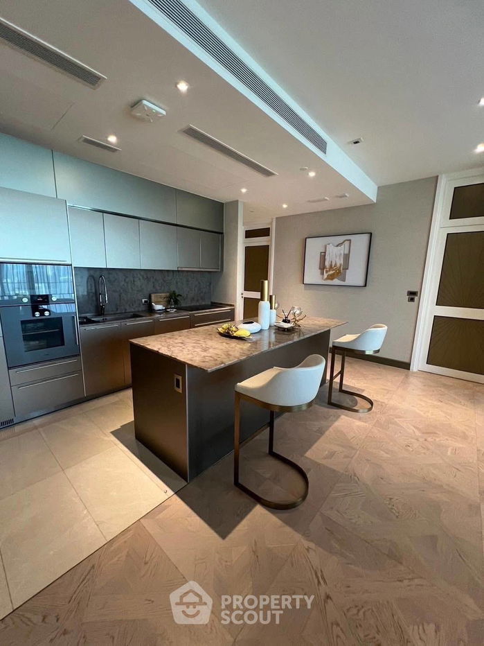 รูป คอนโด 3-ห้องนอน ที่ เดอะ เรสซิเดนซ์ แอท แมนดาริน โอเรียนเต็ล กรุงเทพฯ ใกล้ BTS สะพานตากสิน (ID 2433347) - รูปที่ 11/12