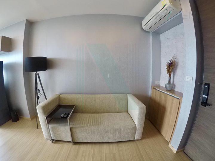 picture ð For Rent Condo RHYTHM SUKHUMVIT 50 Building 1, Floor 36,1 bed room, Room size 35.00 sqm - 5/8
