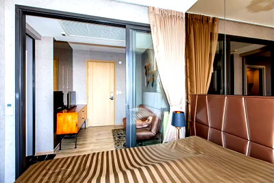 Condos for rent : The Line jatujak ( S-TLJ73 ) Nice Room