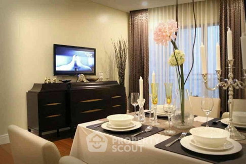 คอนโด 1-ห้องนอน ที่ ไบร์ท สุขุมวิท 24 คอนโดมิเนียม ใกล้ BTS พร้อมพงษ์ (ID 1237727)