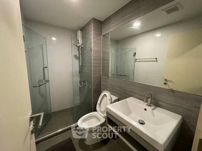 รูป คอนโด 1-ห้องนอน ที่ วีคอนโด ใน ลำปลาทิว (ID 595942) - รูปที่ 7/9