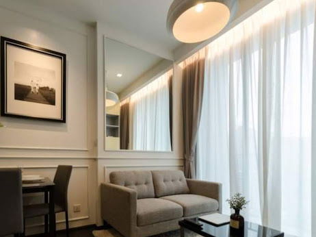 รูป 🍀🍀🍀Beautiful condo 🌸 ให้เช่า📌เอดจ์ สุขุมวิท 23 (Line:@rent2022) พร้อมเข้าอยู่ ✨A00466 - รูปที่ 3/7