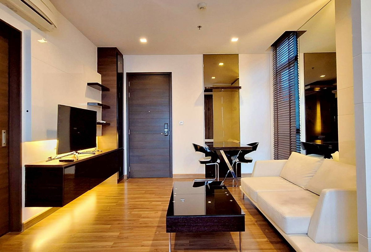 picture 🏙️✨ Luxury Condo for Rent – Ivy Ampio ✨🏙️ 💎 Best price in the project🧳 Ready to move in immediately – comfortable and stylish living - 4/8