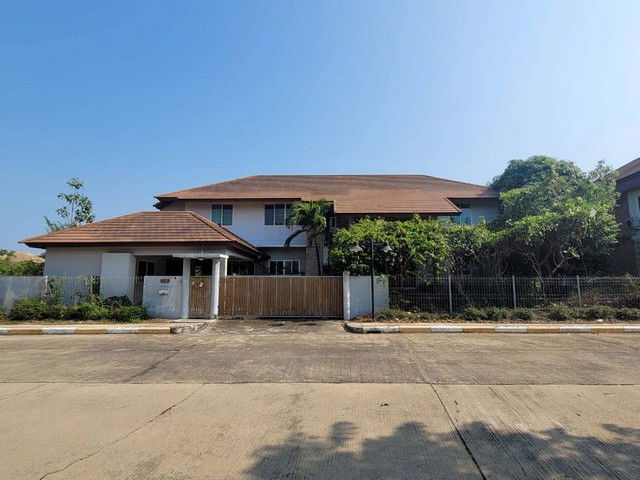 รูป BP00962 ขายบ้านเดี่ยว หมู่บ้านเลค การ์เด้นท์ ลากูน่า ฉะเชิงเทรา - รูปที่ 5/8