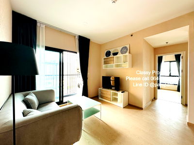 Condos for rent HomePro Rama 9 : ***Condo for Rent : The Tree Sukhumvit 71-Ekkamai *** 2 Bed 2 Baht Fully furnished near Airport link  Ramkhamhaeng 