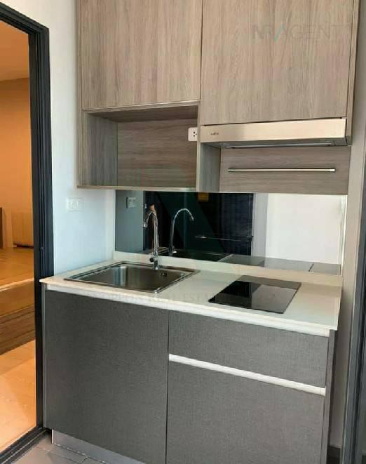 picture ð For Rent Condo IDEO THA PHRA INTERCHANGE Building 1, Floor 12,1 bed room, Room size 27.00 sqm - 3/8